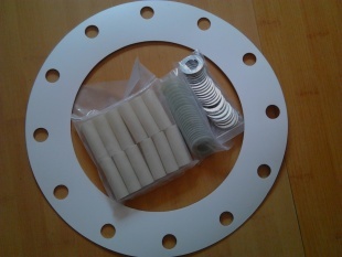 insulate gasket kits sell to Germany